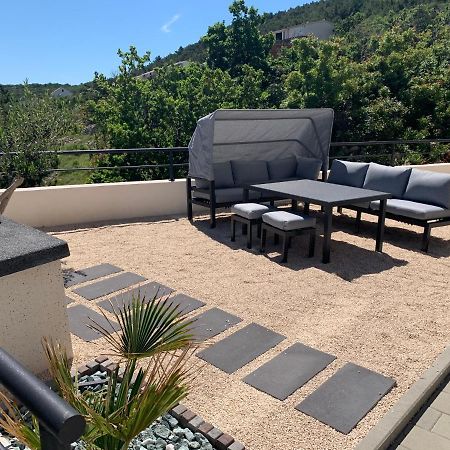 Apartment Sunrise Vinjerac Εξωτερικό φωτογραφία