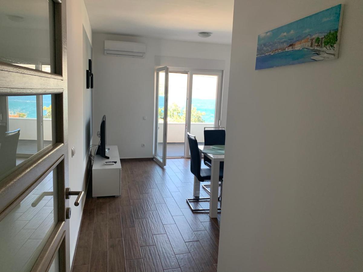 Apartment Sunrise Vinjerac Εξωτερικό φωτογραφία