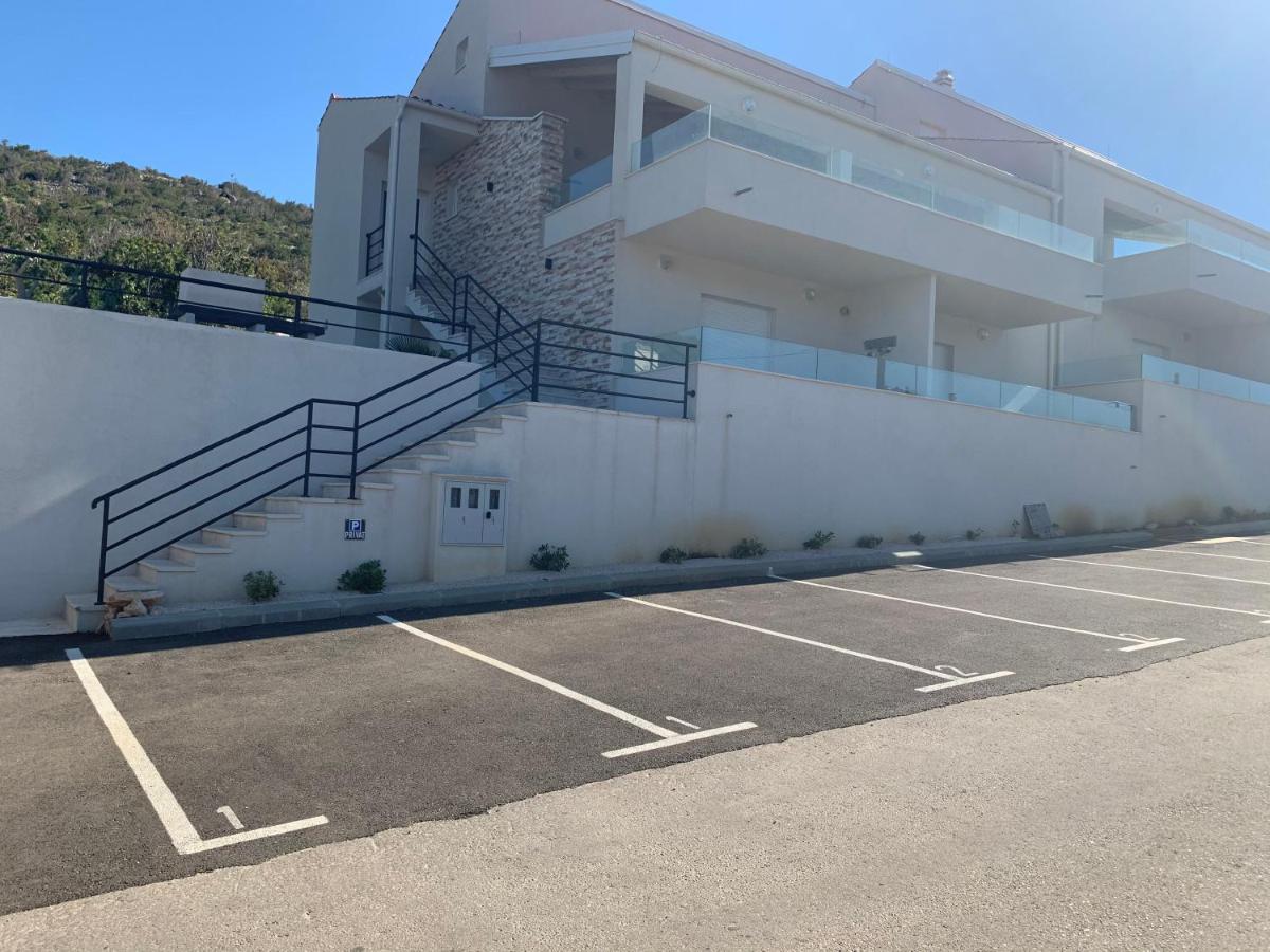 Apartment Sunrise Vinjerac Εξωτερικό φωτογραφία