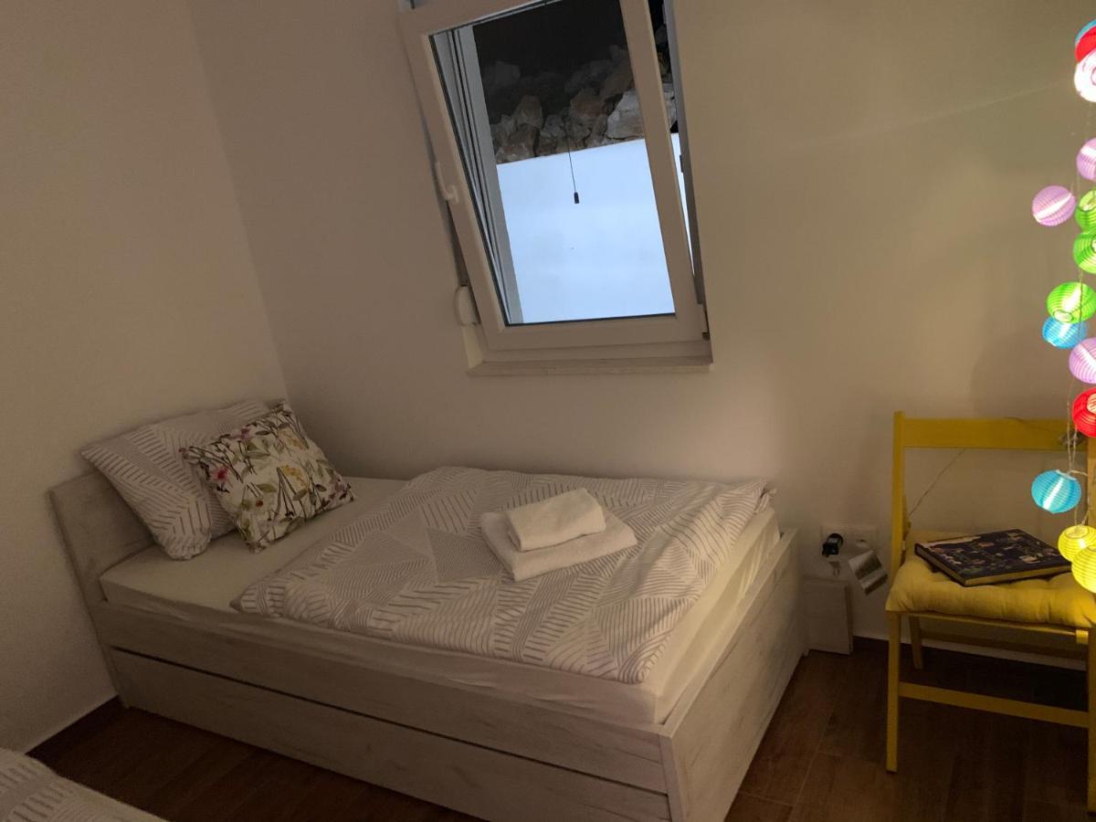 Apartment Sunrise Vinjerac Εξωτερικό φωτογραφία