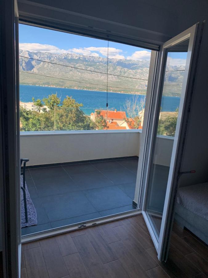 Apartment Sunrise Vinjerac Εξωτερικό φωτογραφία