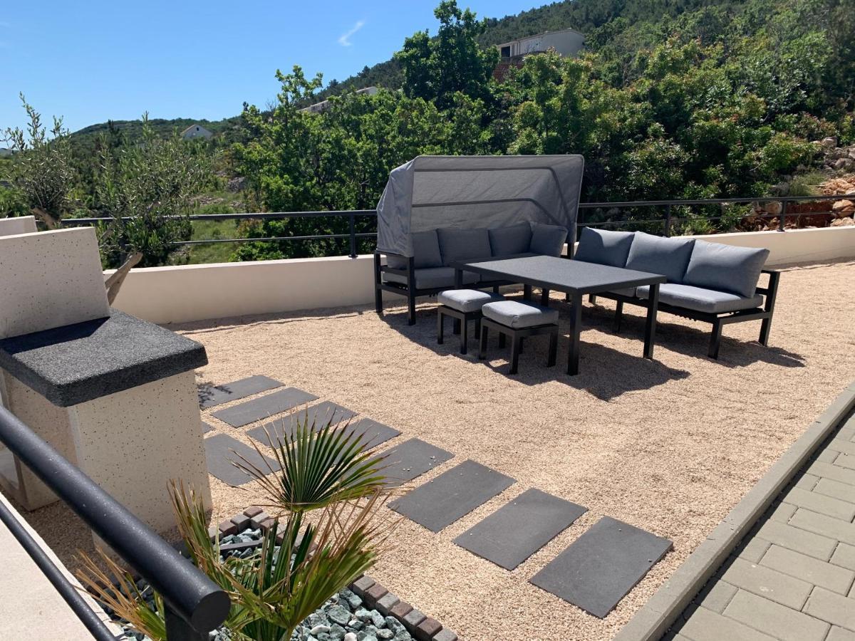 Apartment Sunrise Vinjerac Εξωτερικό φωτογραφία
