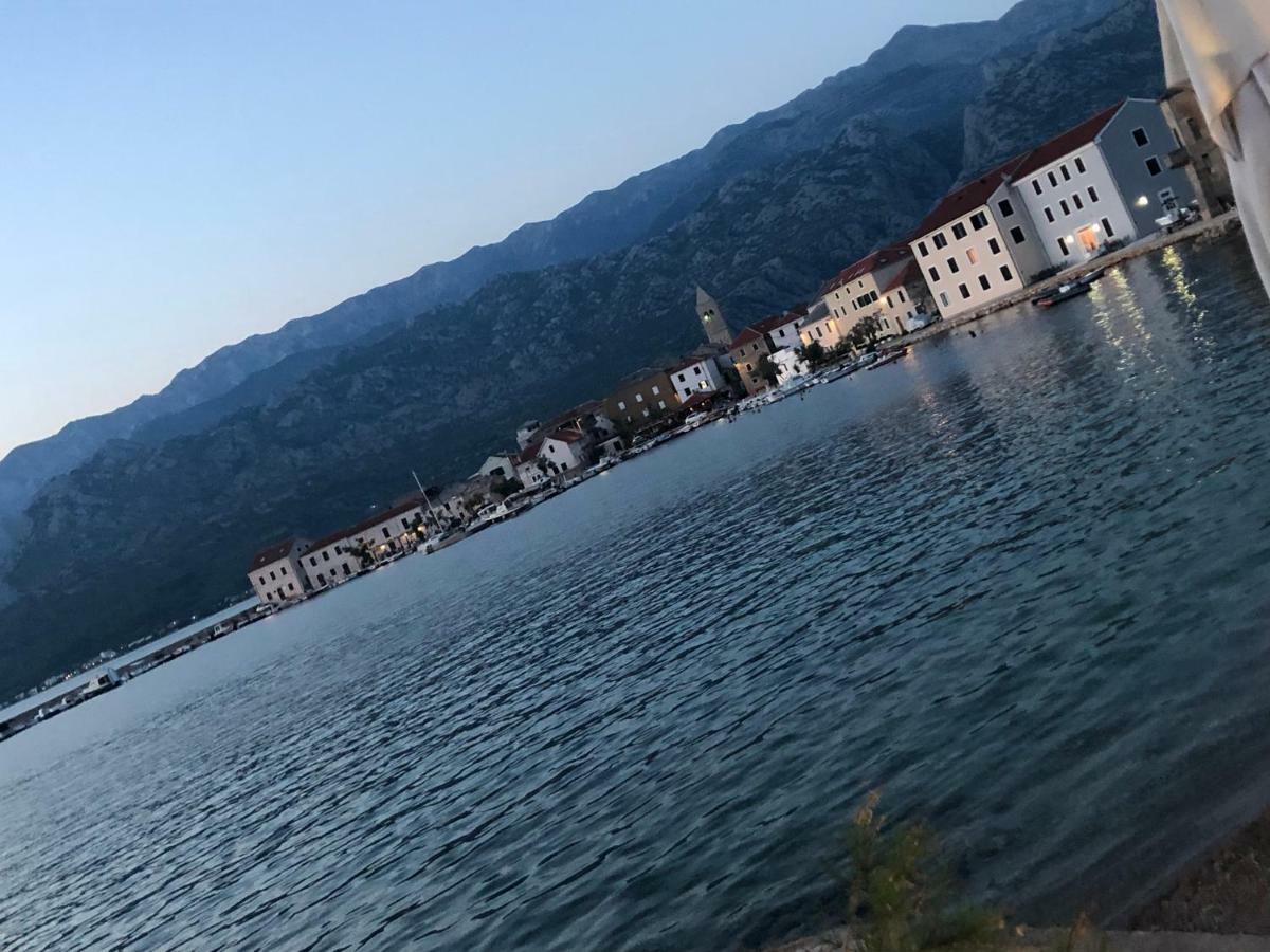 Apartment Sunrise Vinjerac Εξωτερικό φωτογραφία