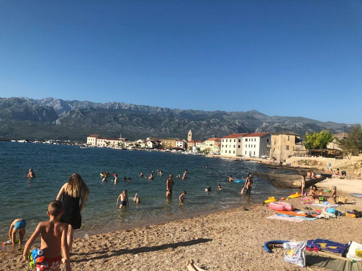 Apartment Sunrise Vinjerac Εξωτερικό φωτογραφία