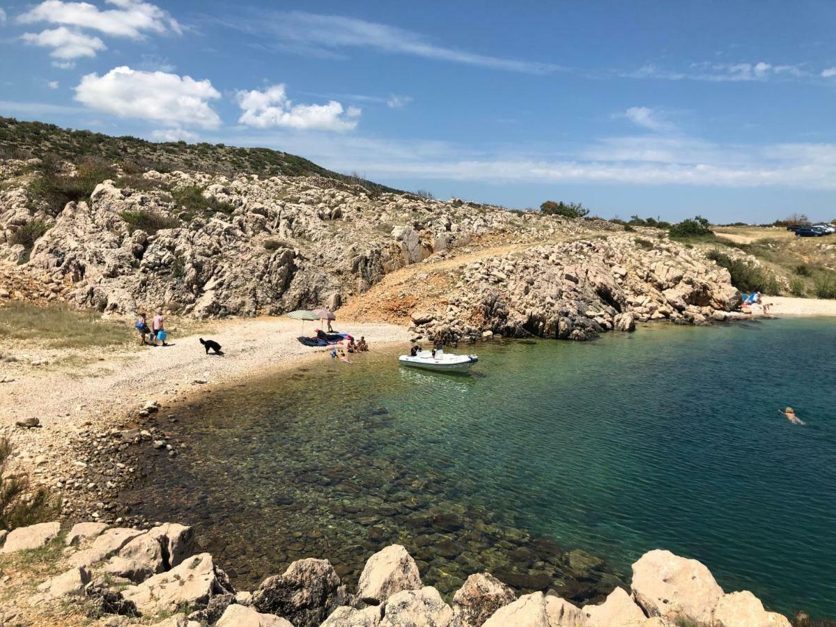 Apartment Sunrise Vinjerac Εξωτερικό φωτογραφία