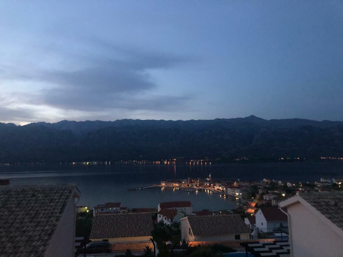 Apartment Sunrise Vinjerac Εξωτερικό φωτογραφία