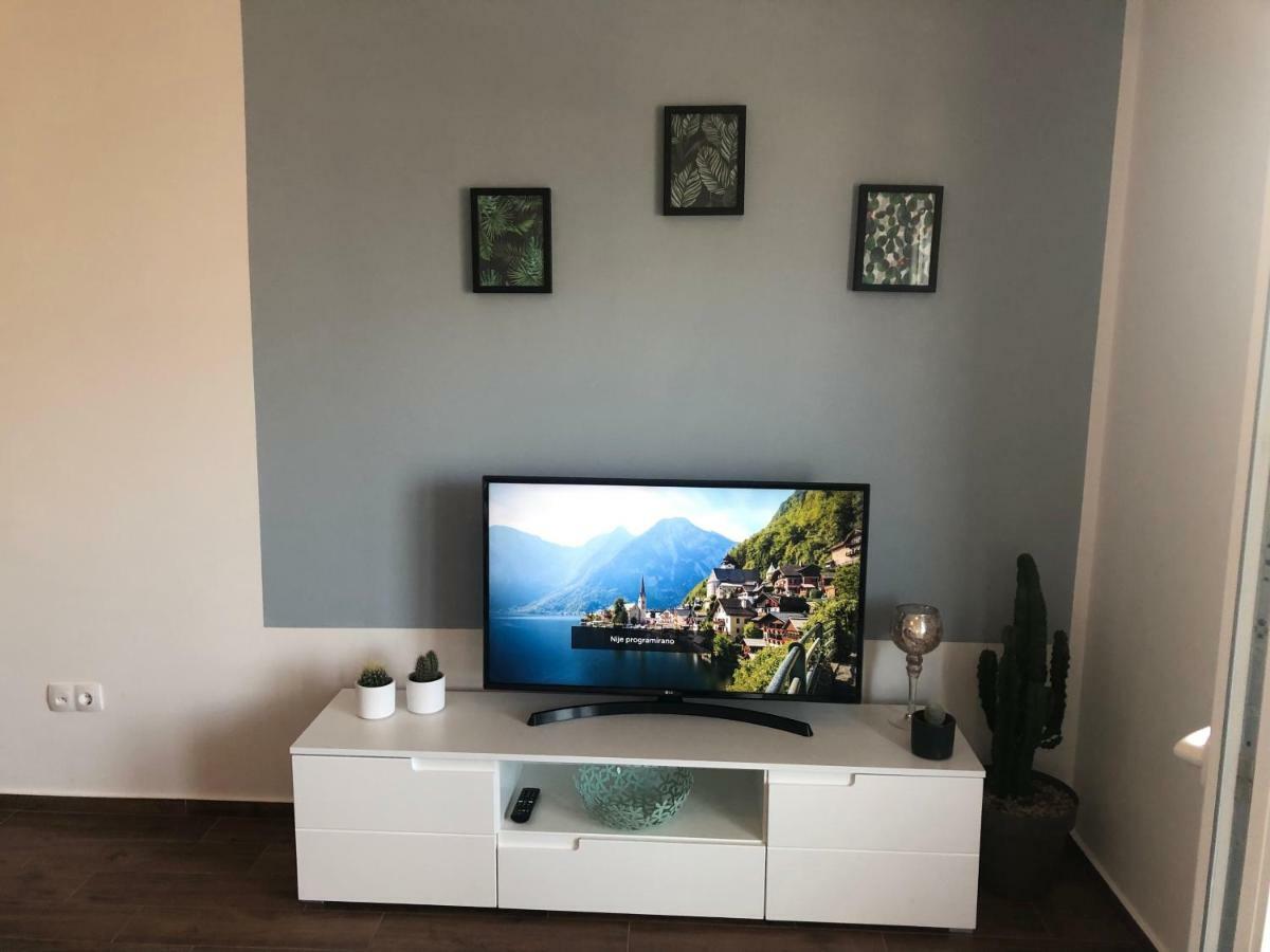 Apartment Sunrise Vinjerac Εξωτερικό φωτογραφία